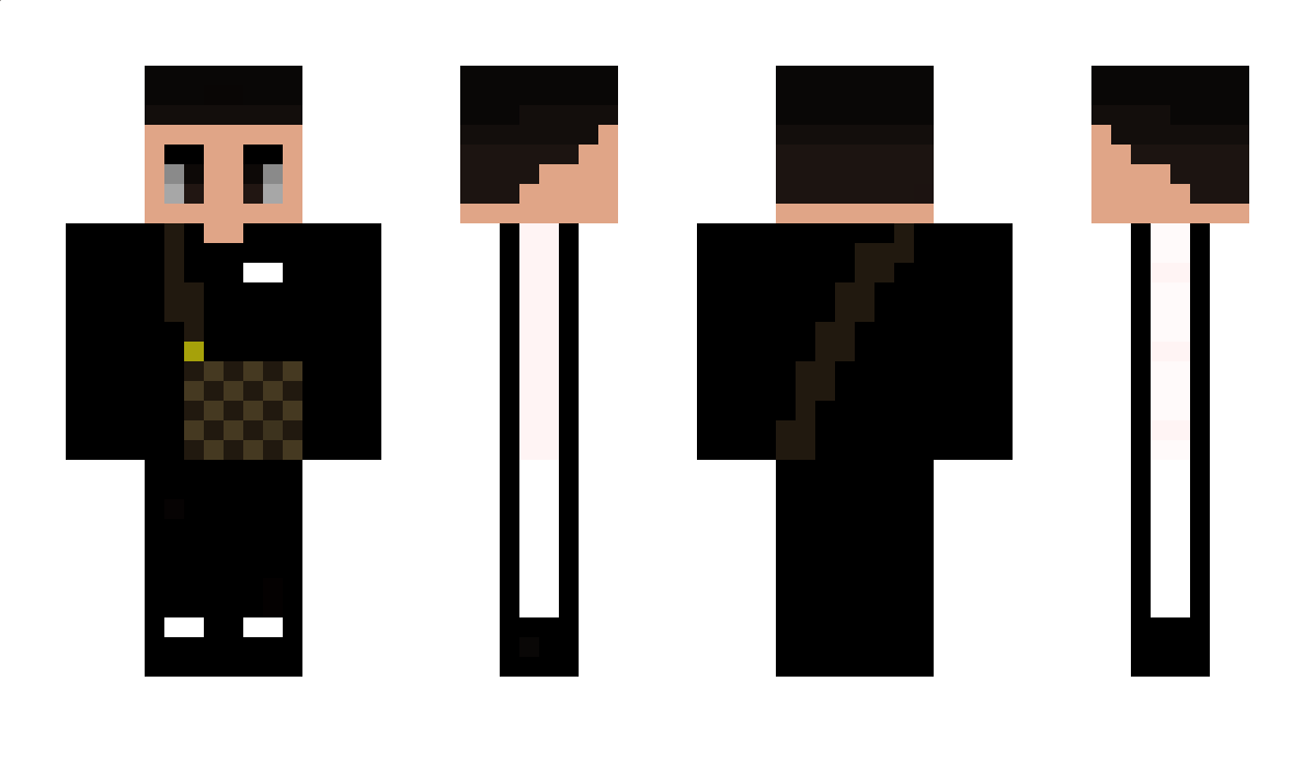 FromageEnDiamant Minecraft Skin