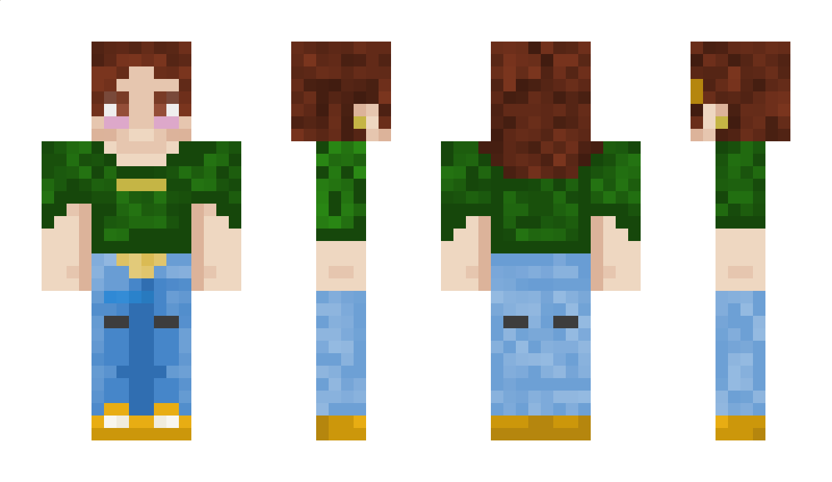 glassillusion Minecraft Skin