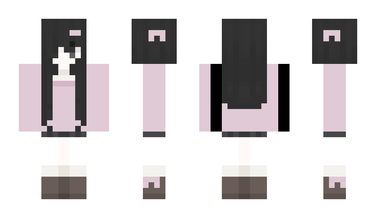 nyanyanyanyanayn Minecraft Skin