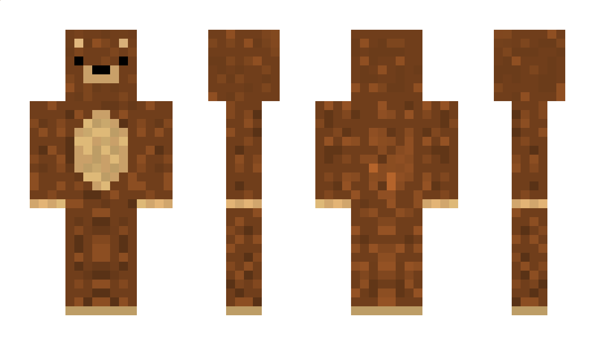 CanonXD Minecraft Skin