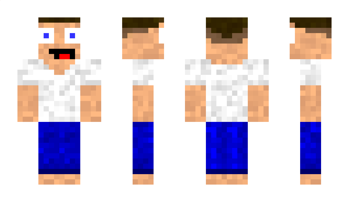 Brandn Minecraft Skin