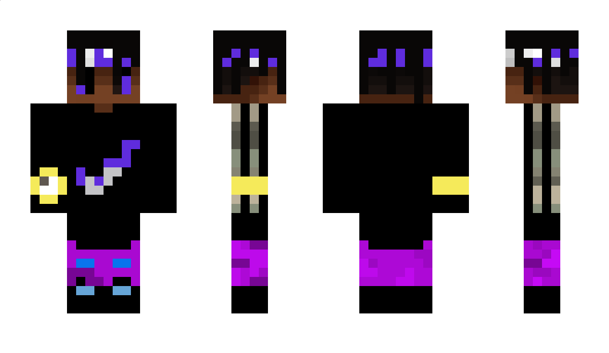 _T3kky_ Minecraft Skin