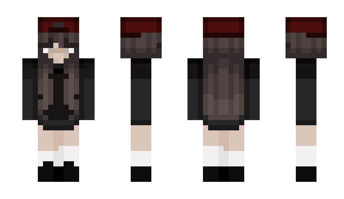 Jagudka1231 Minecraft Skin