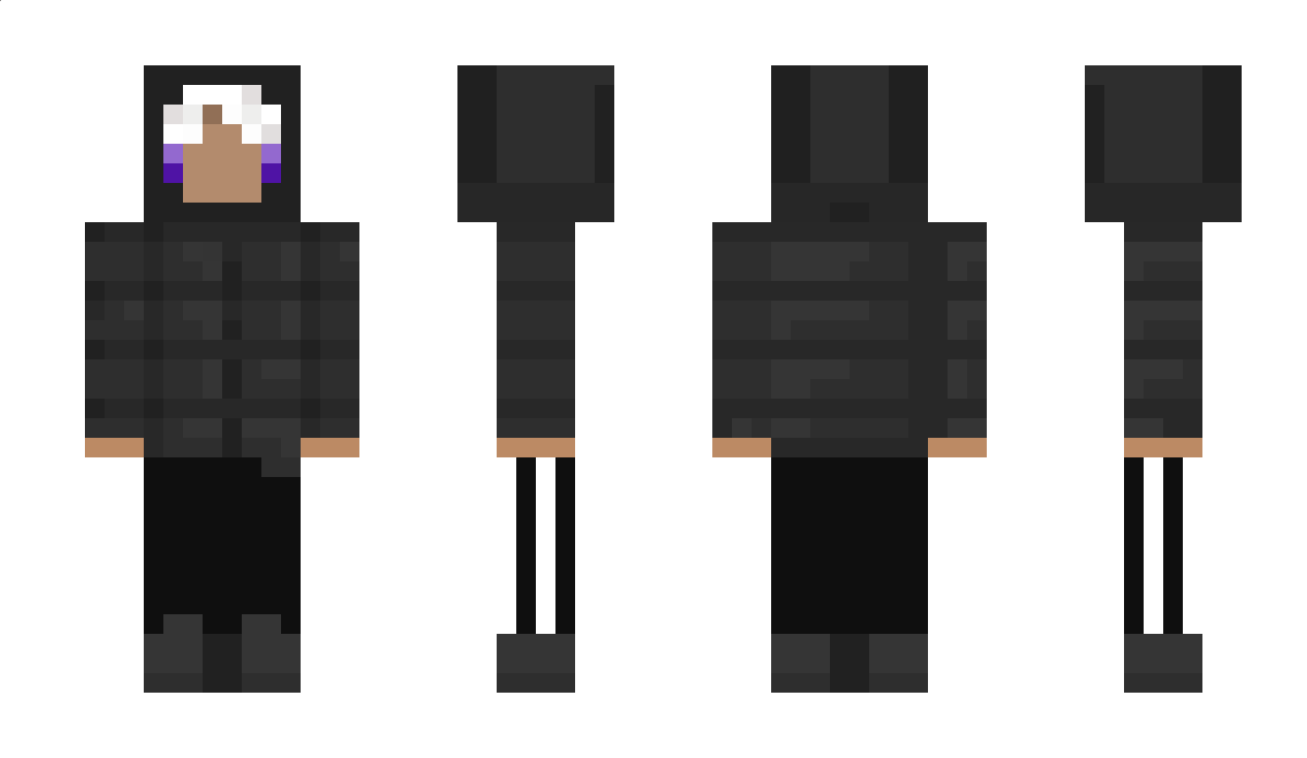 1Hermes Minecraft Skin