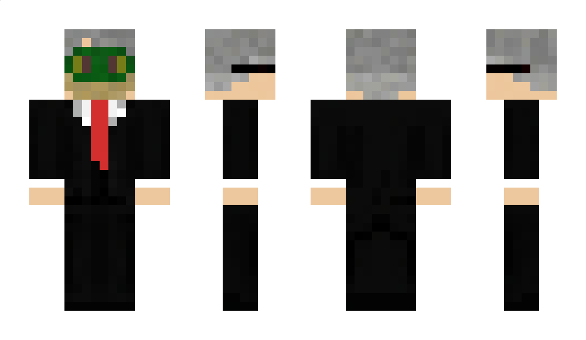 lopezz_ Minecraft Skin