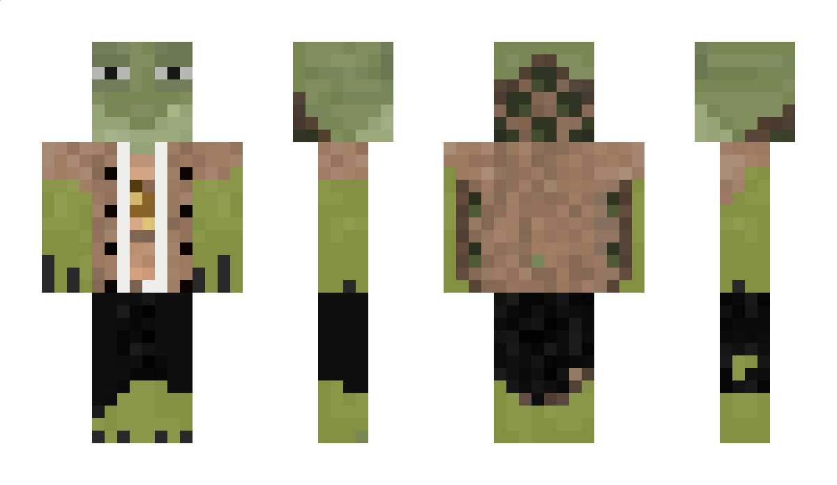 MAESTROOGWAY Minecraft Skin