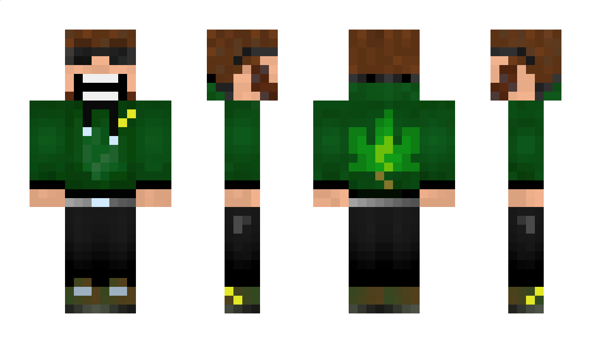 FensterHebel Minecraft Skin