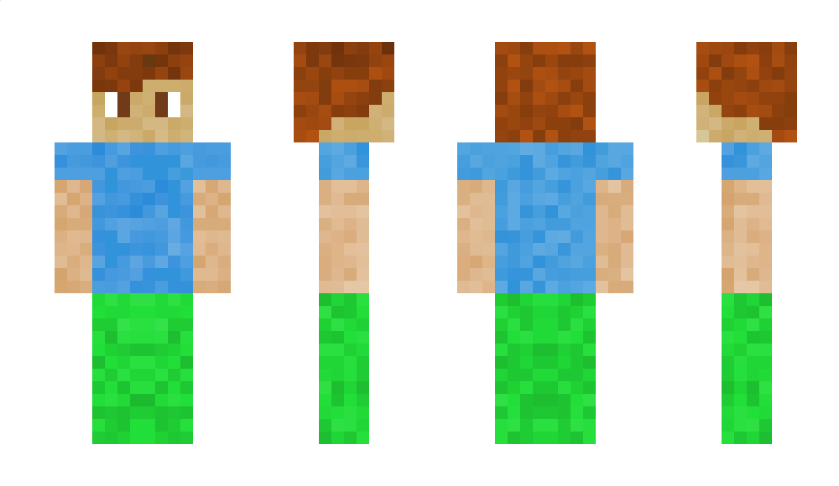 Pilotplayz_YT Minecraft Skin
