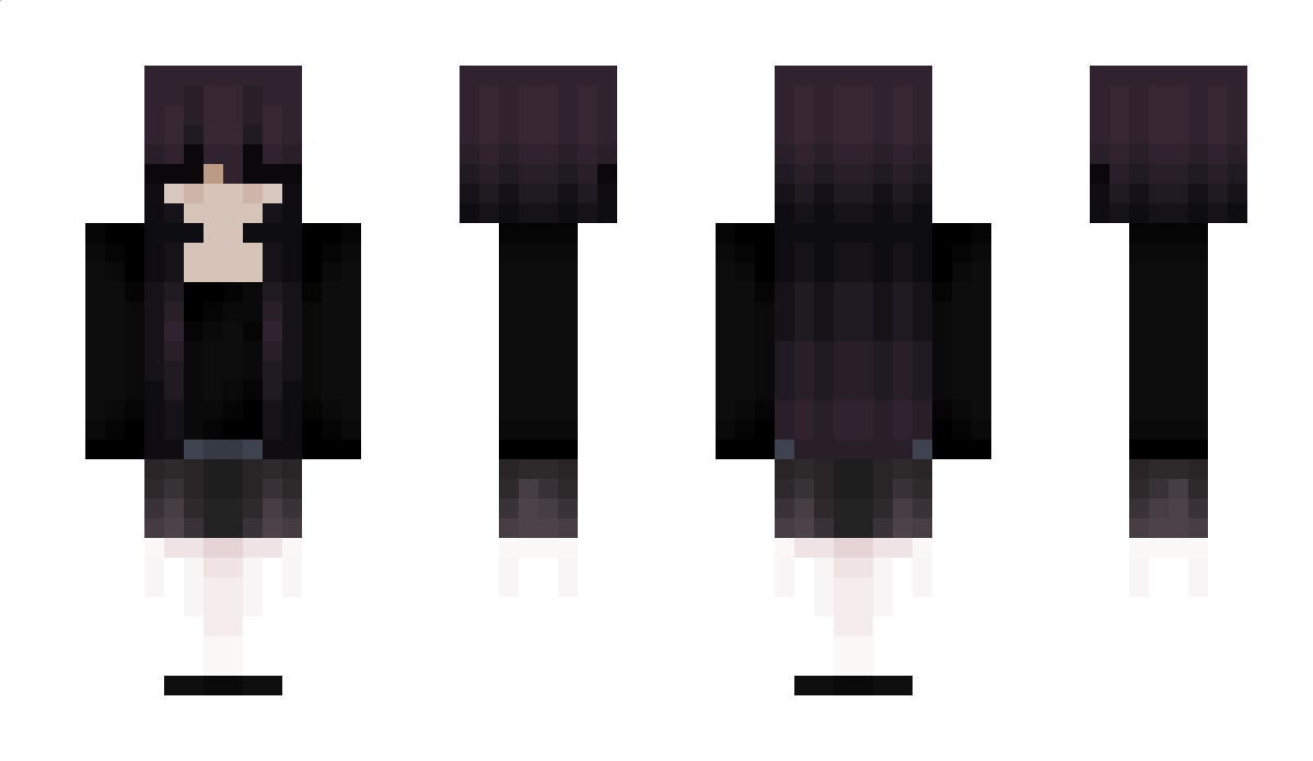 lizthy Minecraft Skin