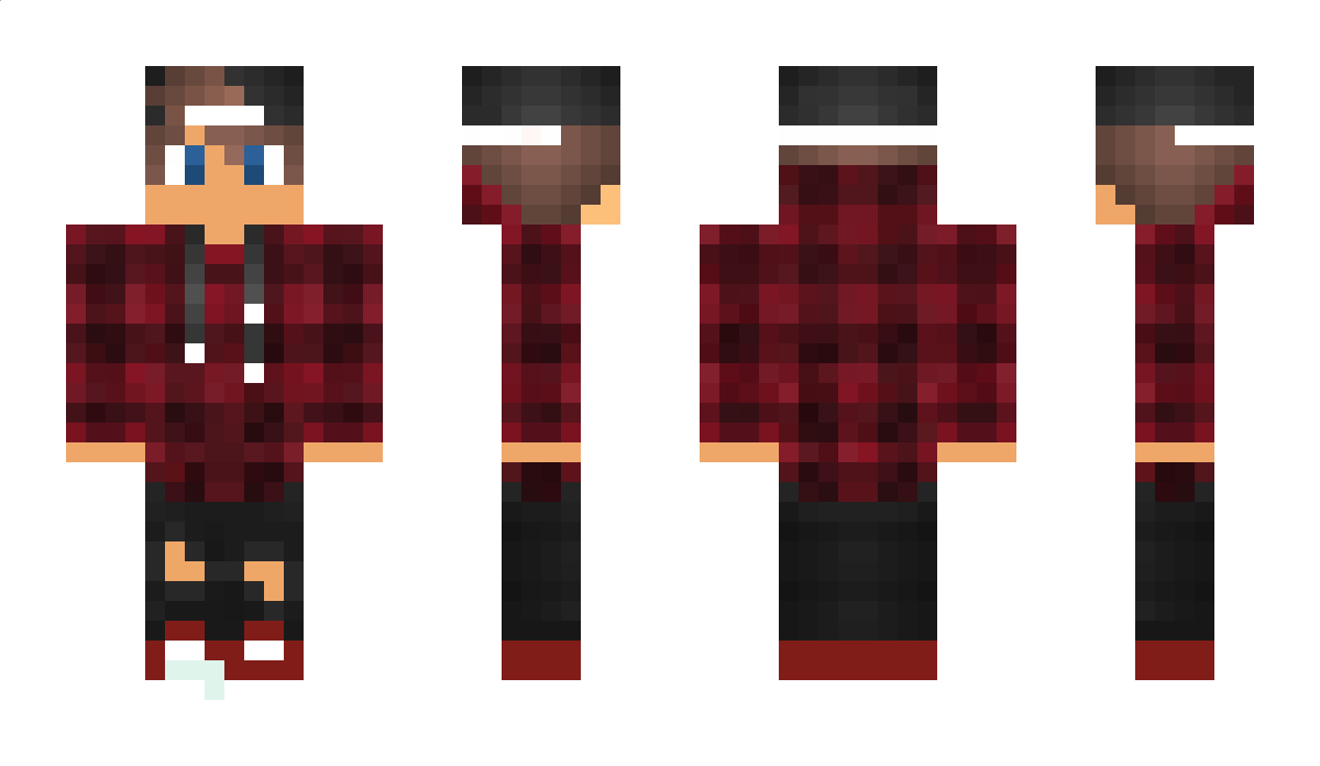 TilliDuck2010 Minecraft Skin