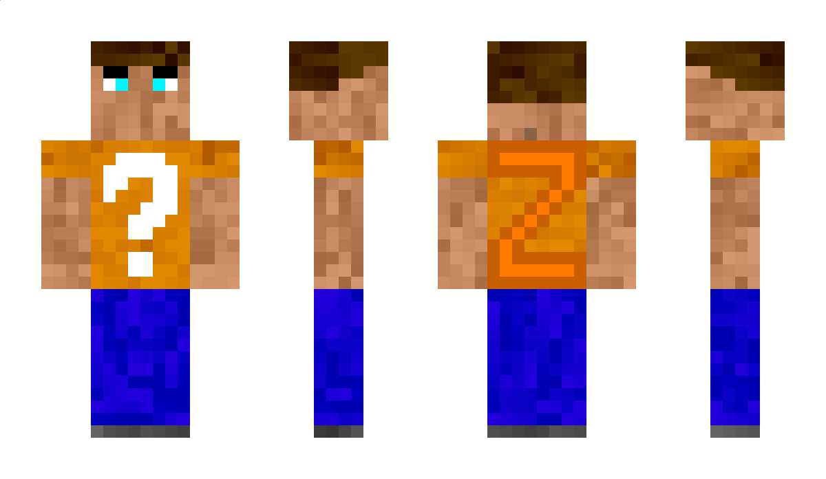 ziomkowiec Minecraft Skin