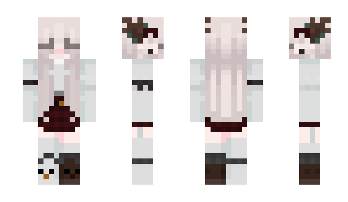 SleepyGamer_ Minecraft Skin