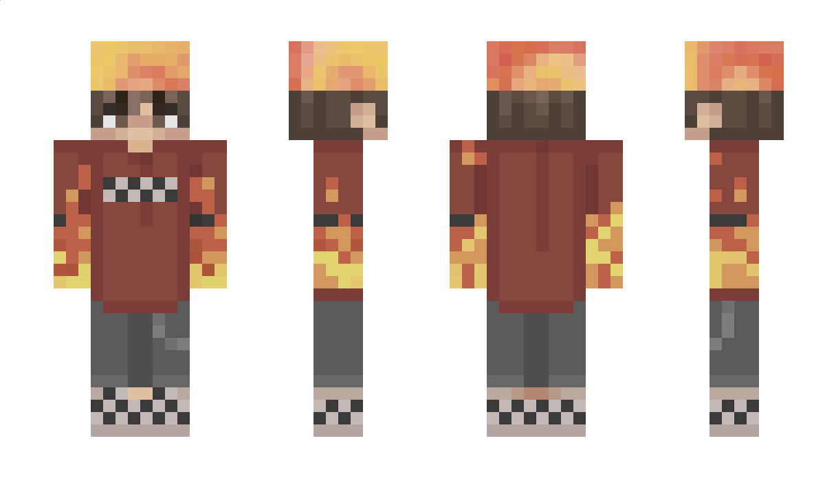 MoryThumbnailer Minecraft Skin