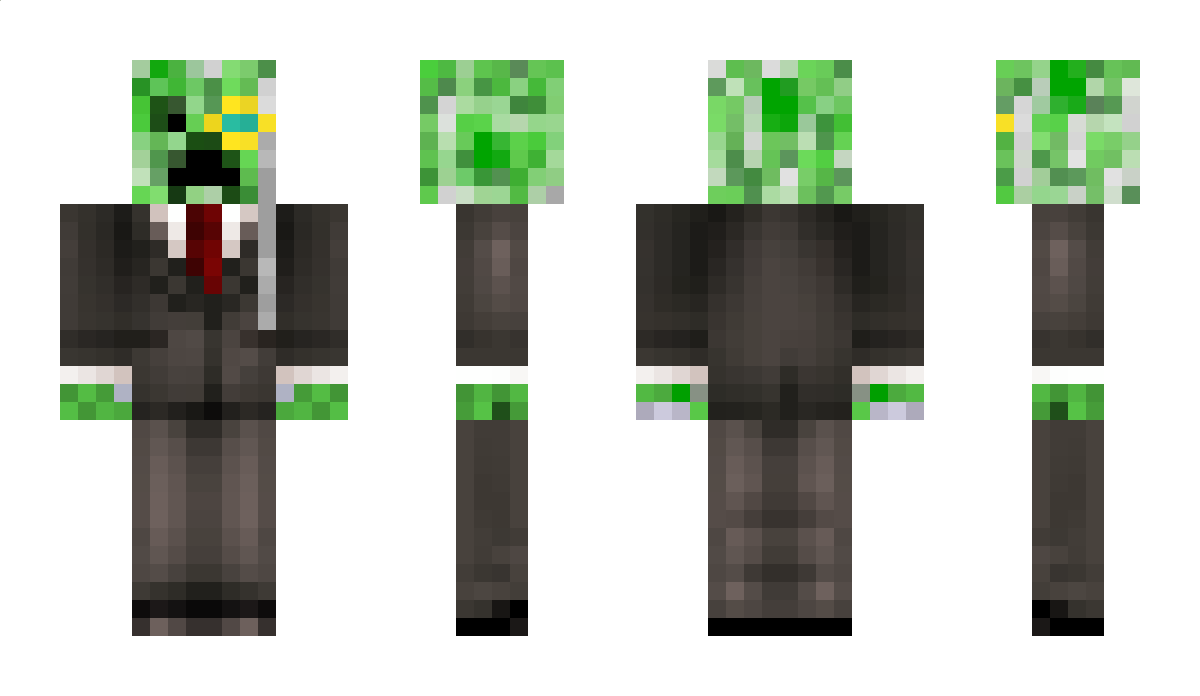 Vocall Minecraft Skin