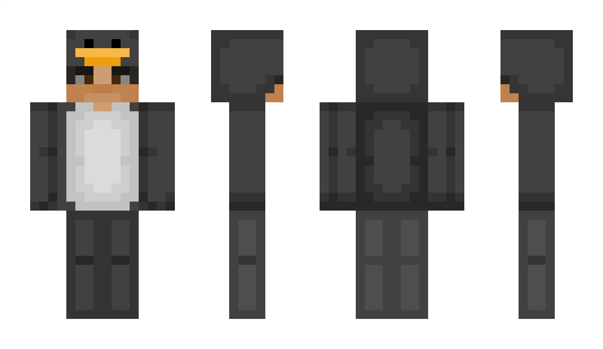 _DEVGRU Minecraft Skin