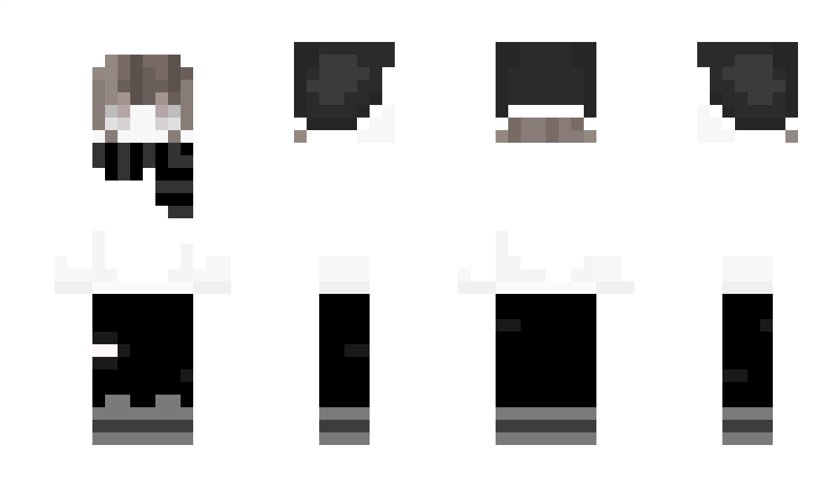 QREEF Minecraft Skin