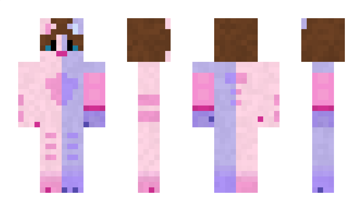 WillTRM Minecraft Skin