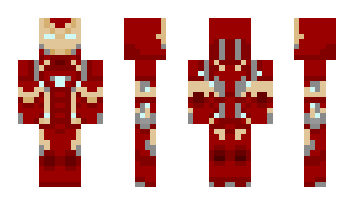 Boommaker3000 Minecraft Skin