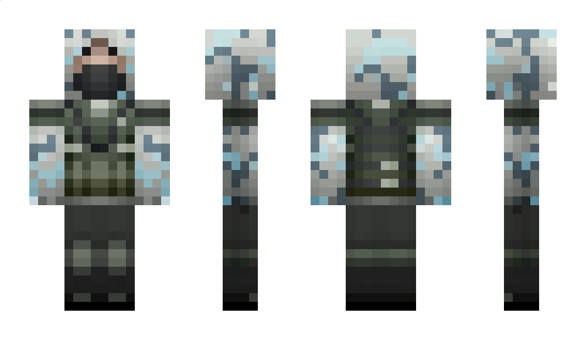 Furiosa Minecraft Skin
