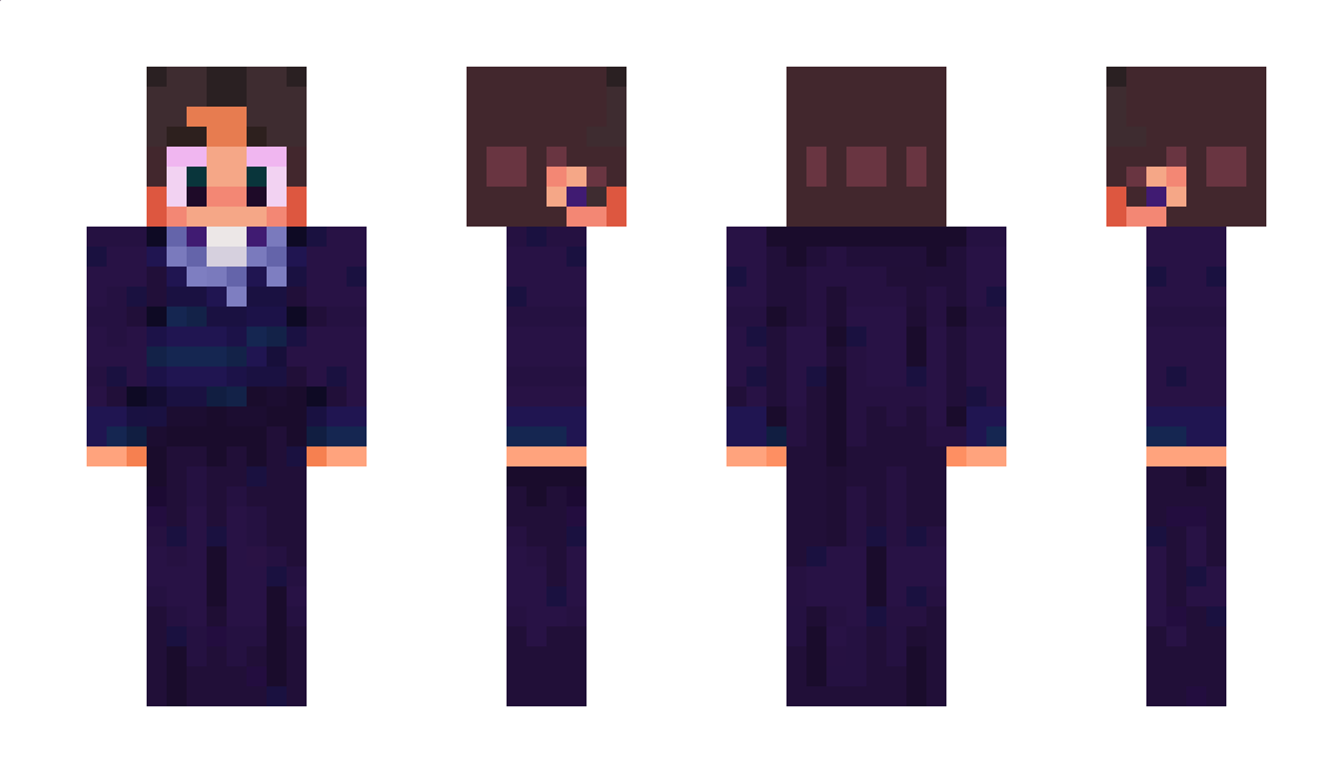 RavenRayze Minecraft Skin