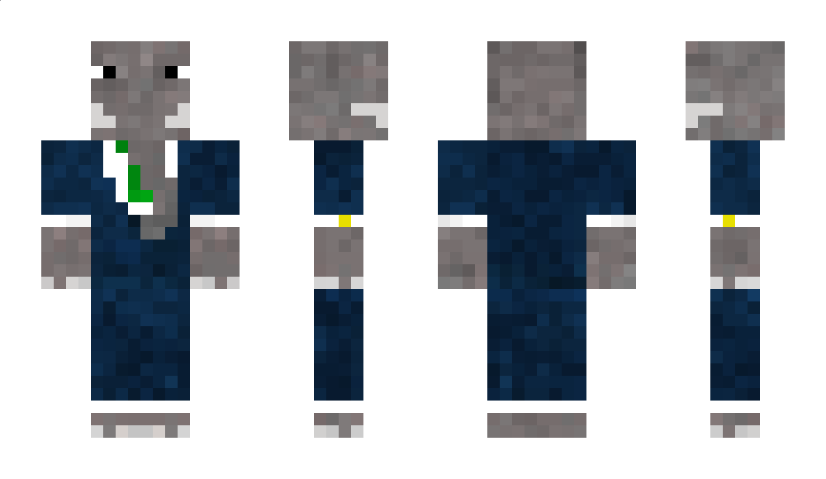 huytastic Minecraft Skin