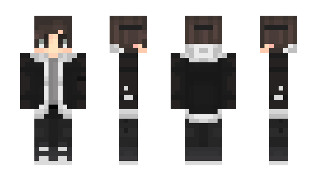 CookMathWithMe Minecraft Skin