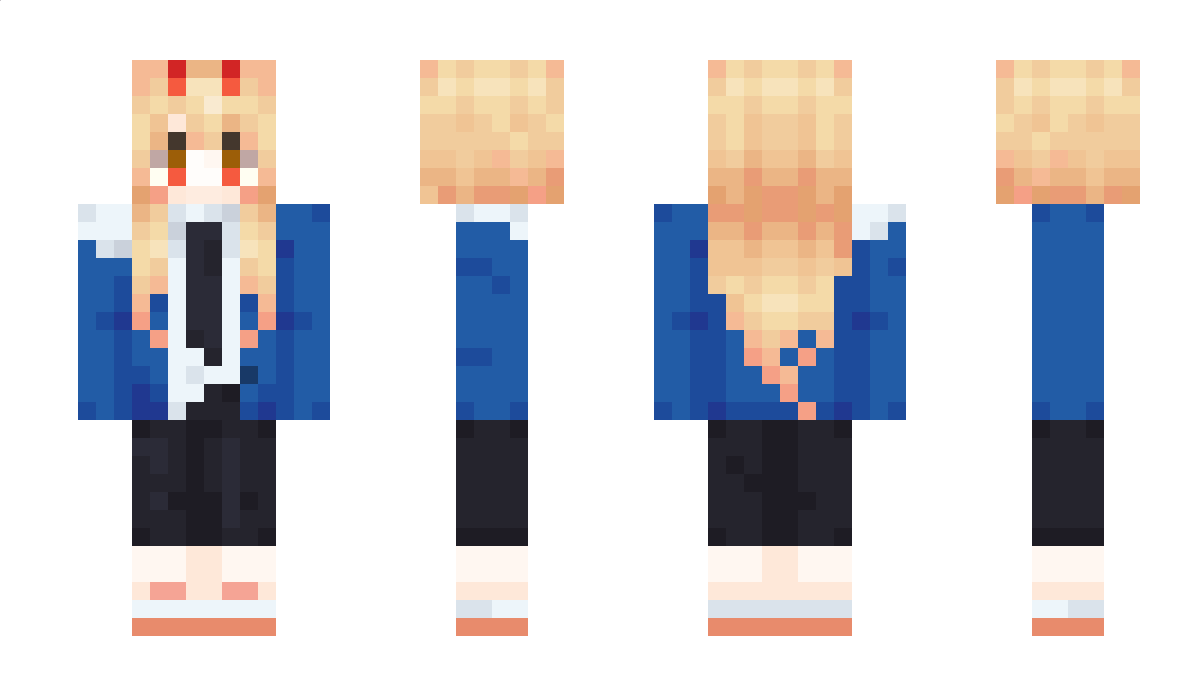 LLDN31 Minecraft Skin