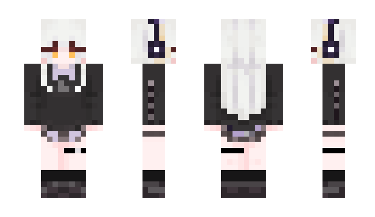 nomirae030 Minecraft Skin