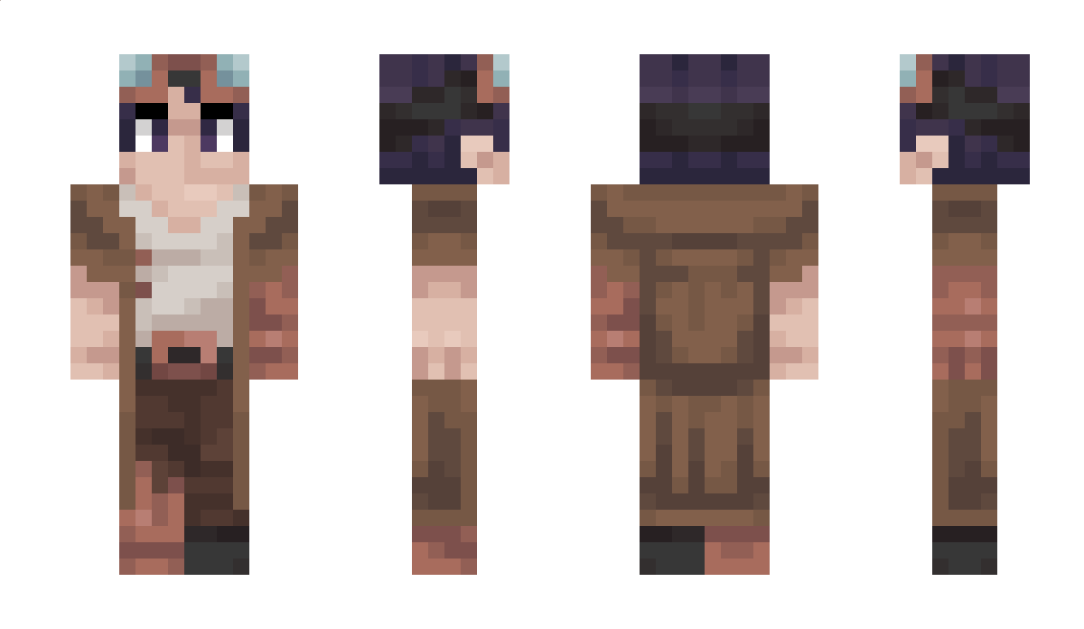 DeMeyshn Minecraft Skin