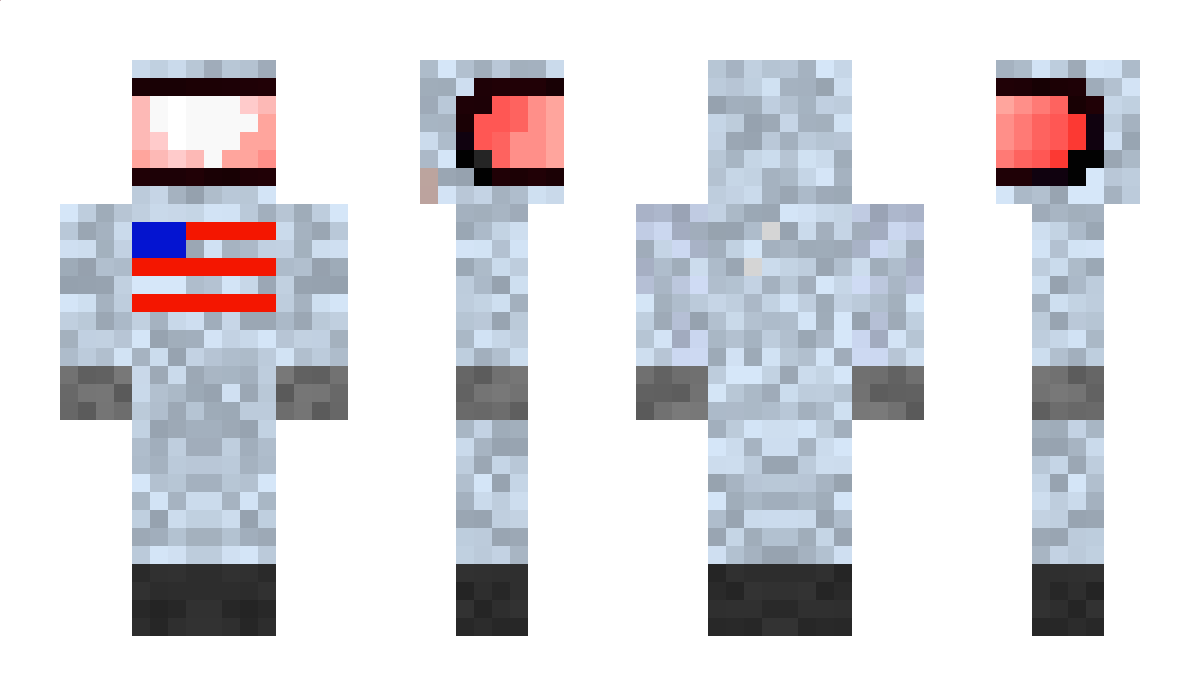 sonnyv Minecraft Skin