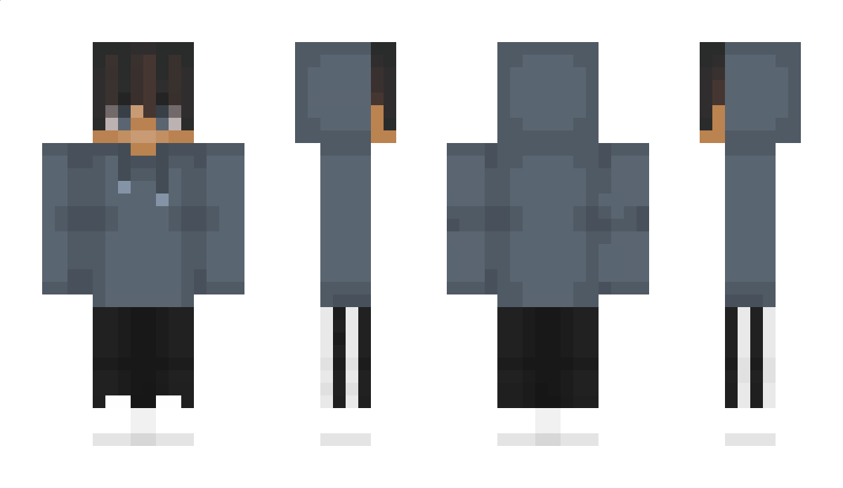 Xenon863 Minecraft Skin