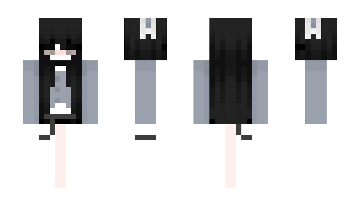 accelware Minecraft Skin