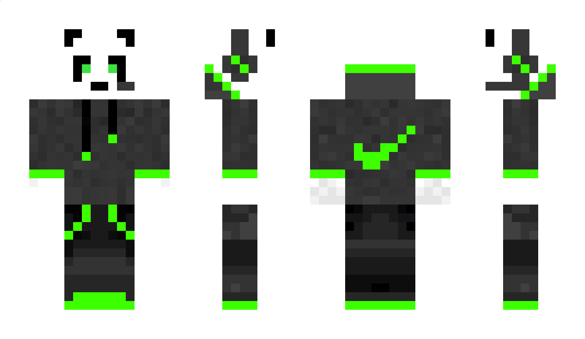 Emill Minecraft Skin