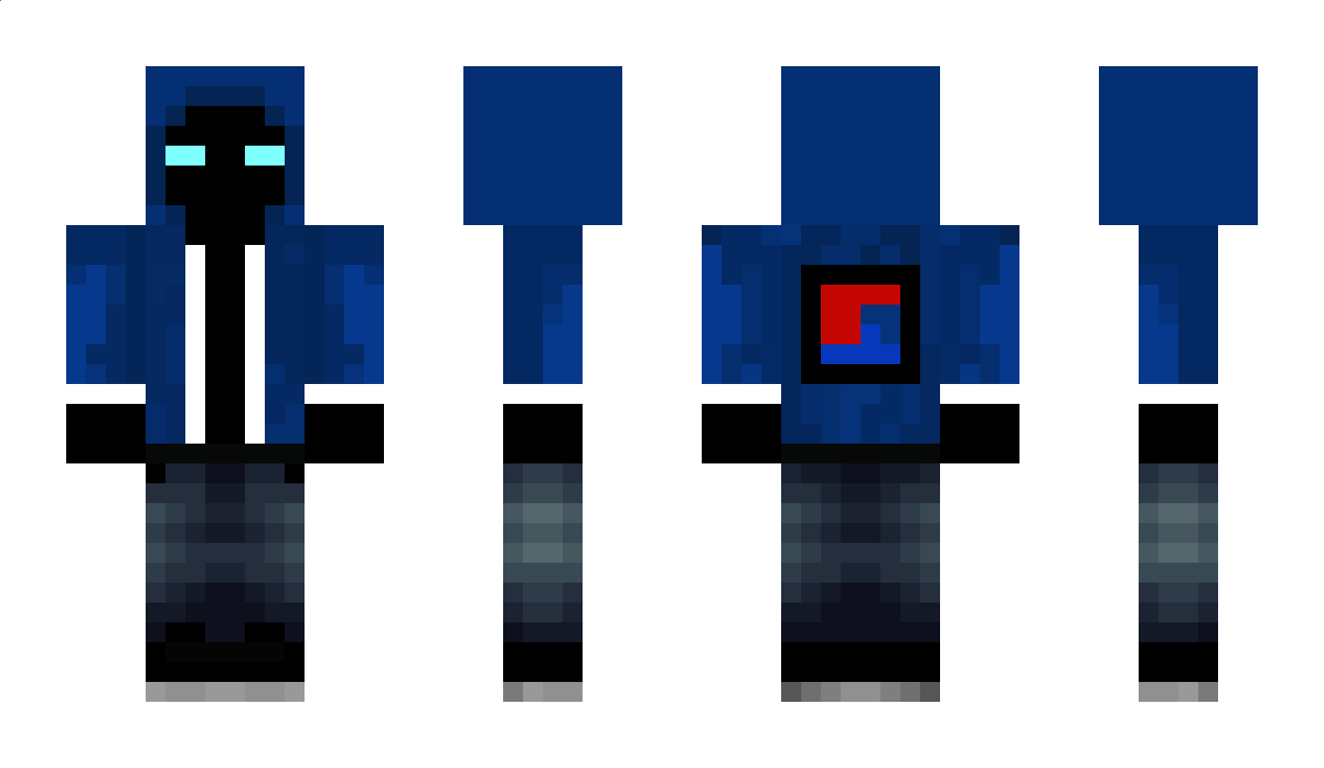 Synth8415 Minecraft Skin