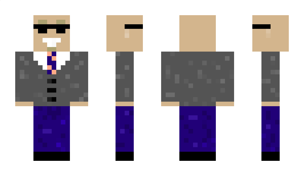 leviathan31709 Minecraft Skin