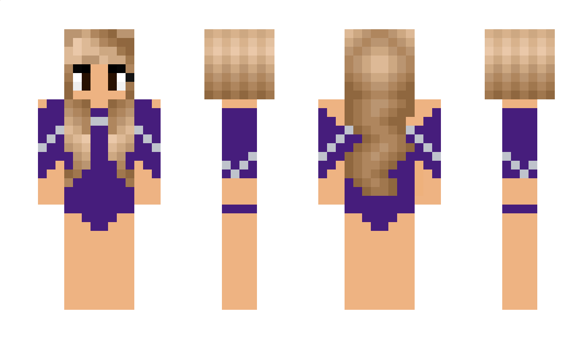 KLja Minecraft Skin