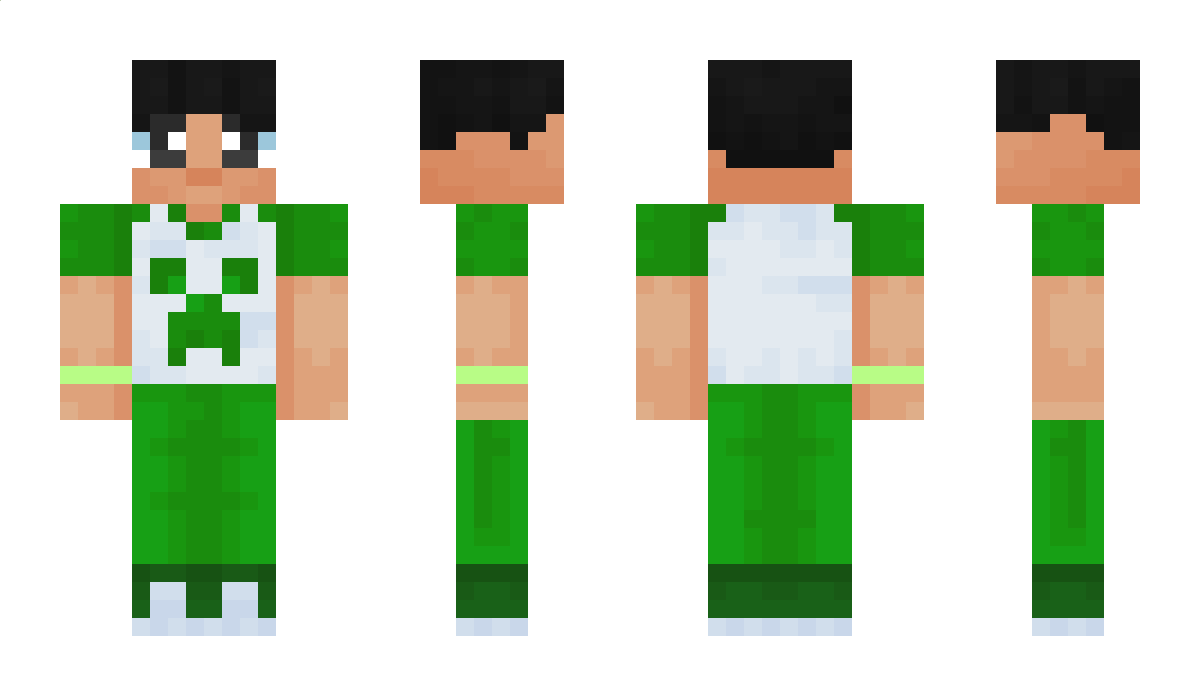YagizEgge Minecraft Skin