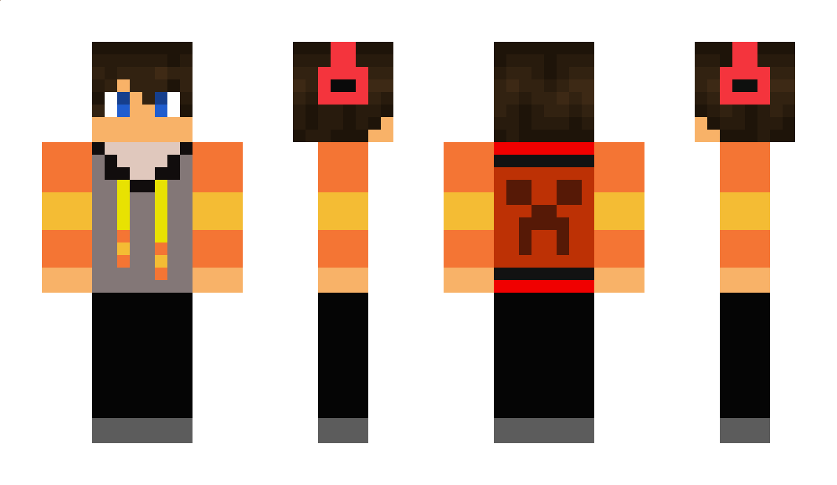 lava0715 Minecraft Skin