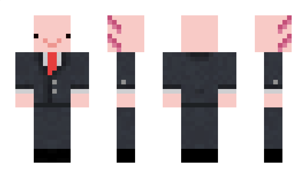 teknologi Minecraft Skin