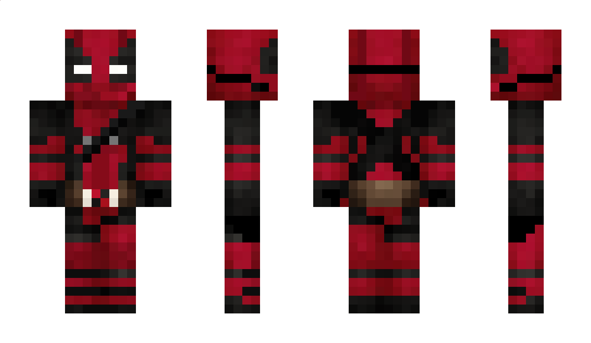 Marsbeach Minecraft Skin