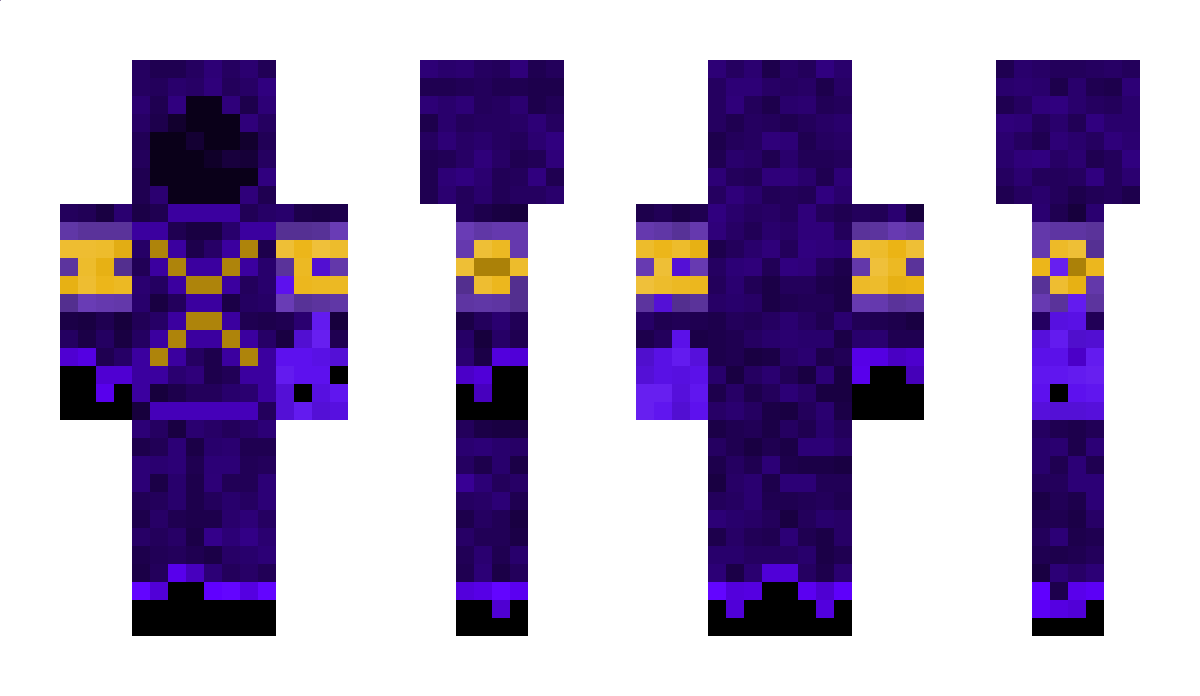 S0l0Striker Minecraft Skin