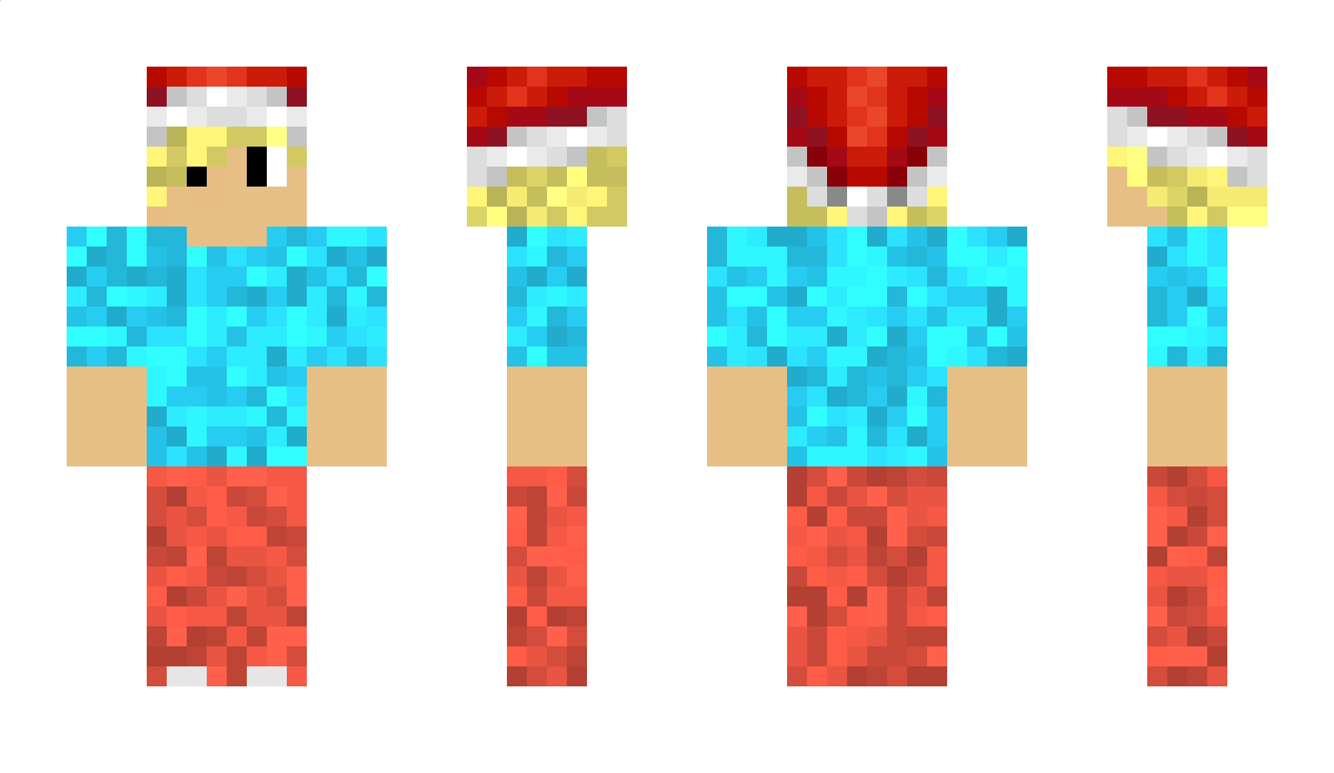 Smex Minecraft Skin