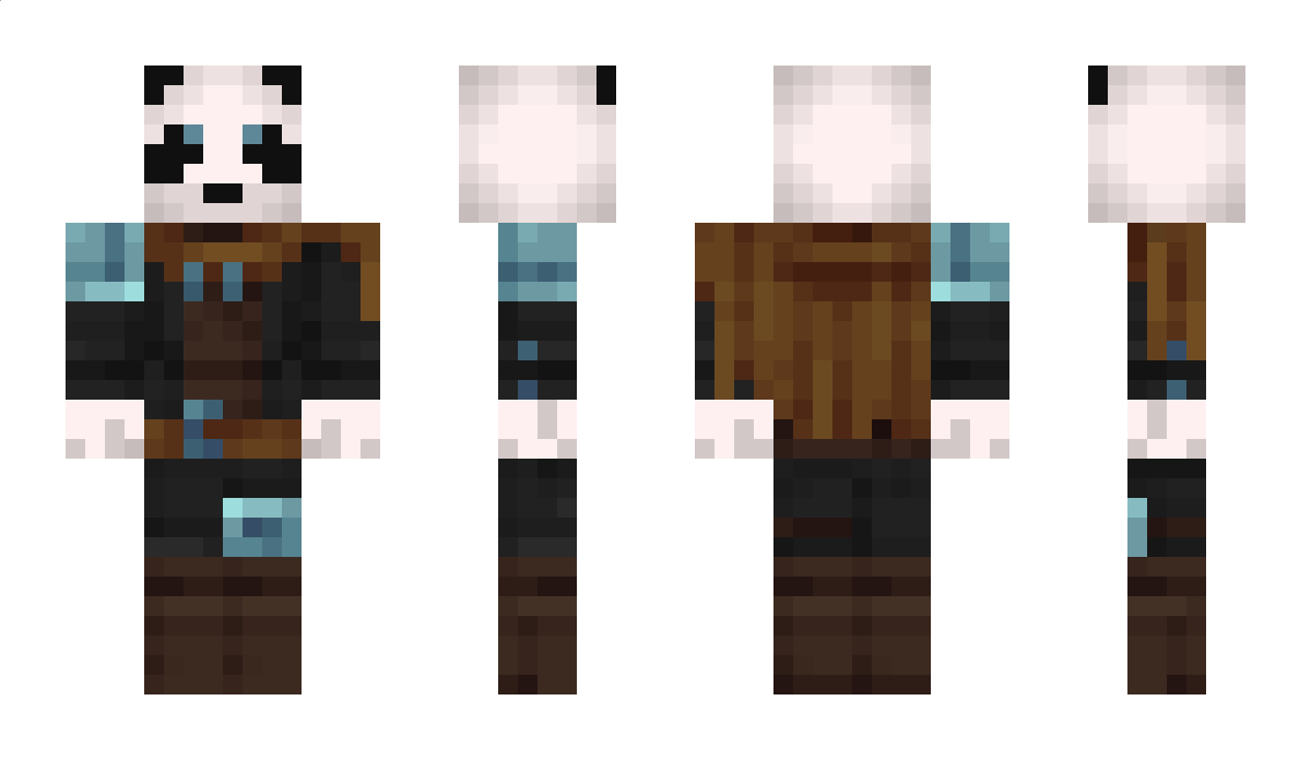 Midnightthefury Minecraft Skin