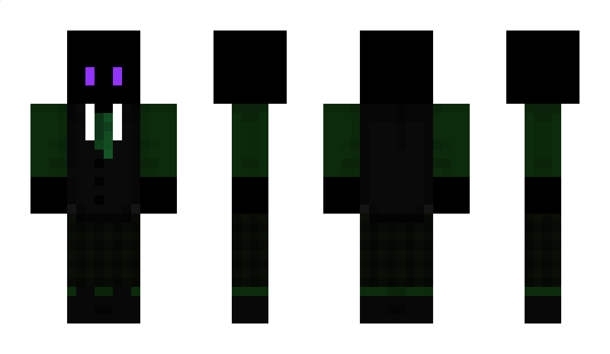 TheLeoMc Minecraft Skin