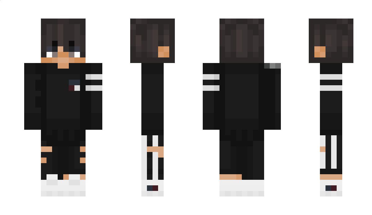 HHBrothers Minecraft Skin