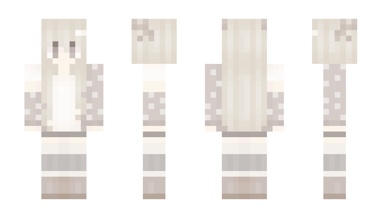 Te3des Minecraft Skin