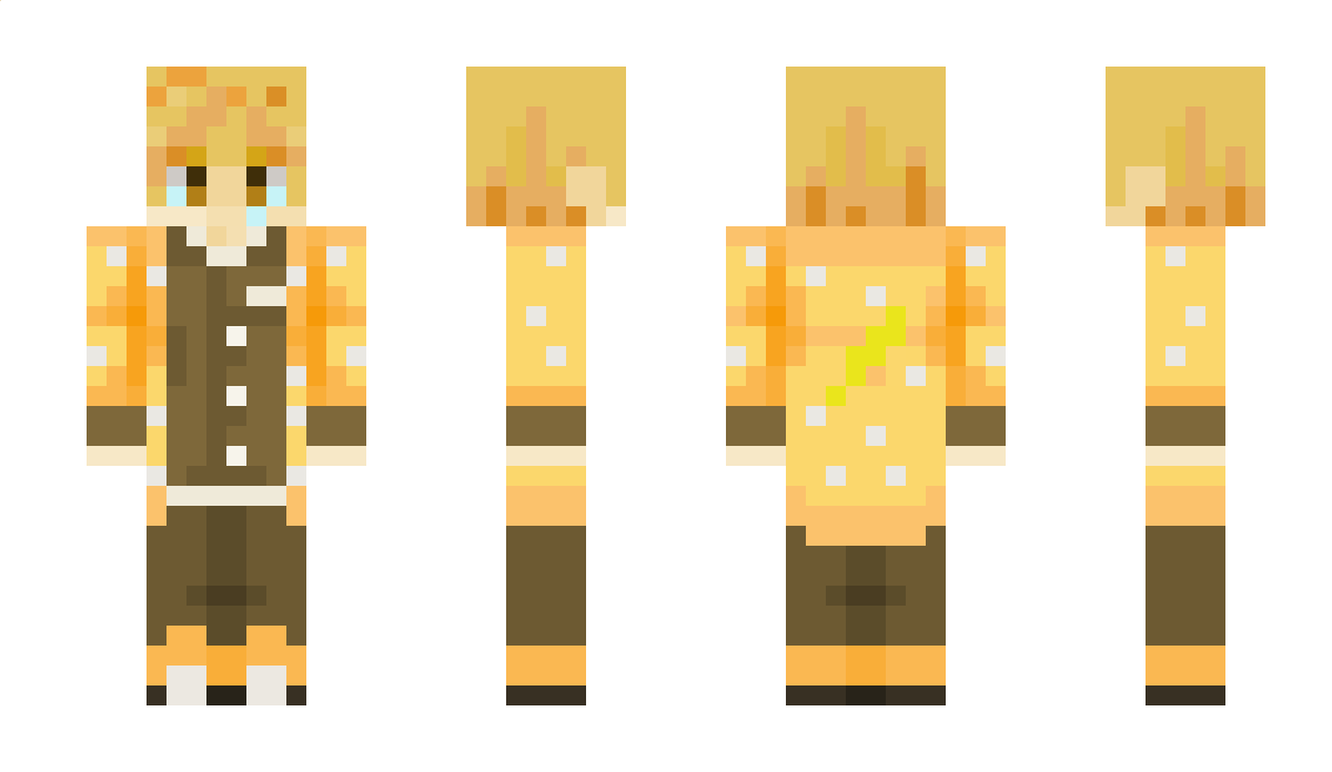 Torafaruga Minecraft Skin