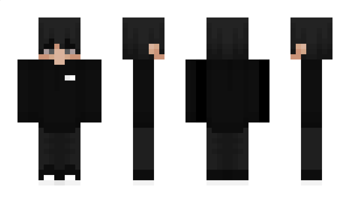 lux_v1 Minecraft Skin
