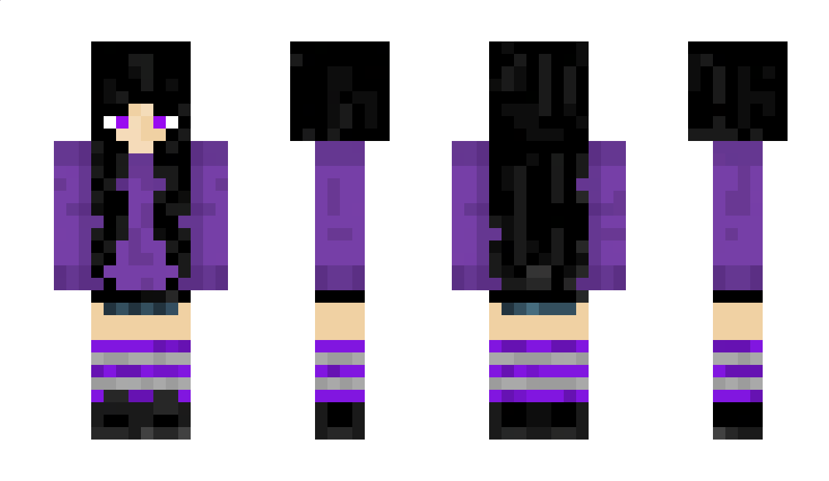 nightmare_heh Minecraft Skin