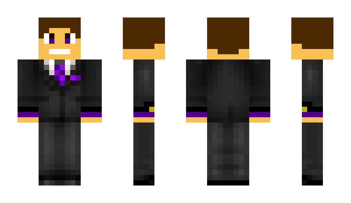 Max12 Minecraft Skin